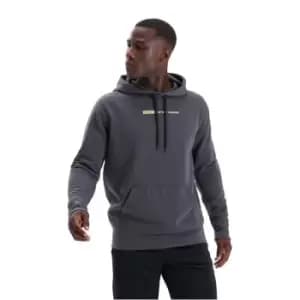 Canterbury Fleece Hoodie Mens - Grey