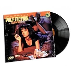 Pulp Fiction Original Soundtrack Vinyl