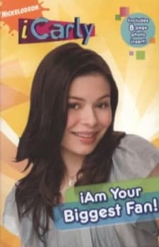 Iam Your Biggest Fan by Nickelodeon Book