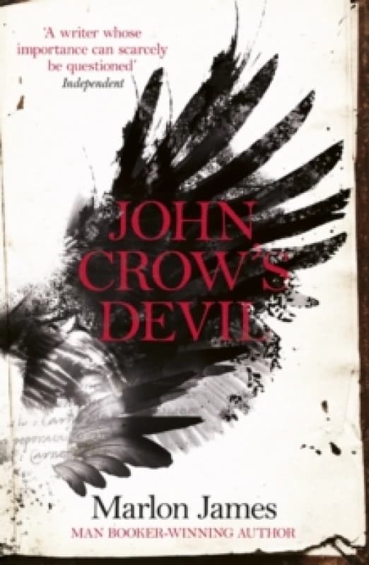 John Crows Devil by Marlon James Book