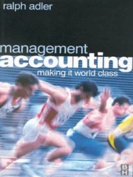Management Accounting by Ralph Adler Paperback