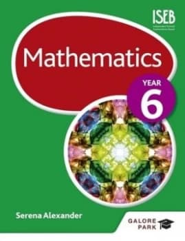 Mathematics. Year 6 by Serena Alexander Paperback