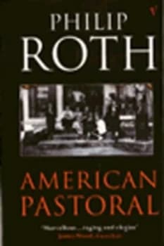 American Pastoral by Philip Roth Paperback