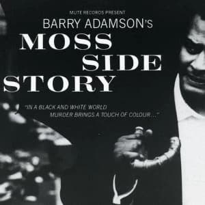 Barry Adamson - Moss Side Story Vinyl