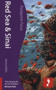 Red Sea and Sinai by Vanessa Betts Book