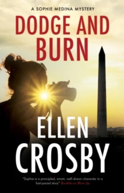 Dodge and Burn Paperback / softback