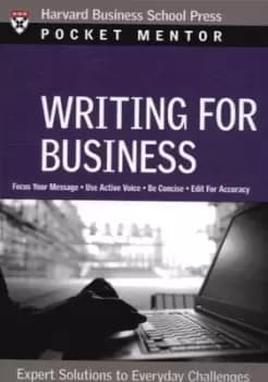 Writing for business by