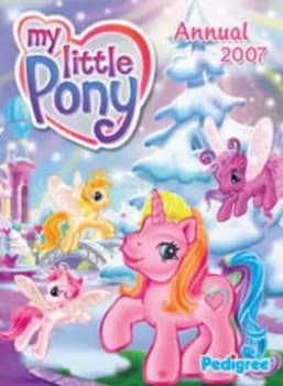 My Little Pony Annual Hardback
