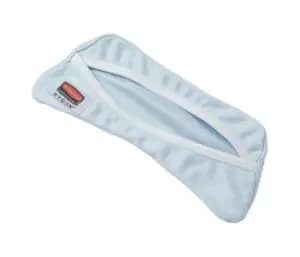 Rubbermaid Commercial Products 290cm Blue Microfibre Mop Head