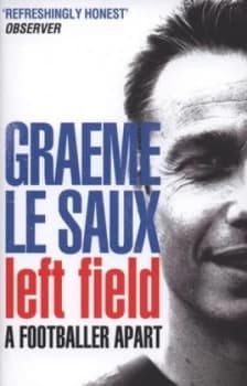 Left Field by Graeme Le Saux Paperback