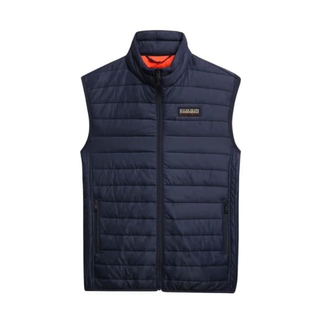Vest Napapijri Acalmar 5 Bleu Male S