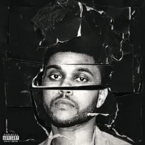 Beauty Behind the Madness by The Weeknd CD Album