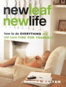 New Leaf New Life by Dawna Walter Book