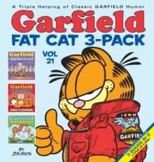 Garfield Fat Cat 3 Pack #21