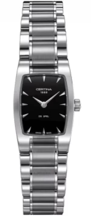 Certina Watch DS Mini Spel Lady Shape Quartz