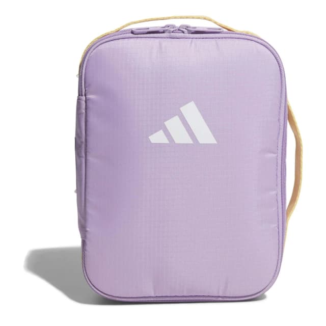 adidas Cooler Lunch Bag Plum/White/Tang unisex One Size