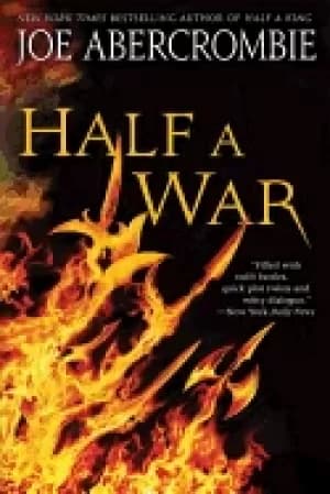 half a war
