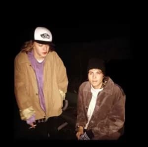 Nicotine Nerves by Nicotine Nerves Vinyl Album