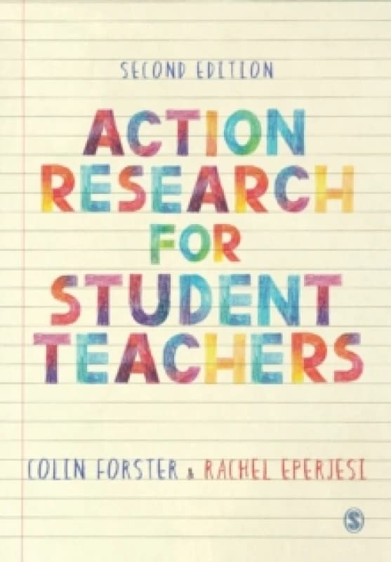 Action Research for Student Teachers Paperback / softback