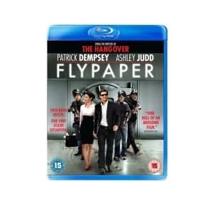 Fly Paper Bluray