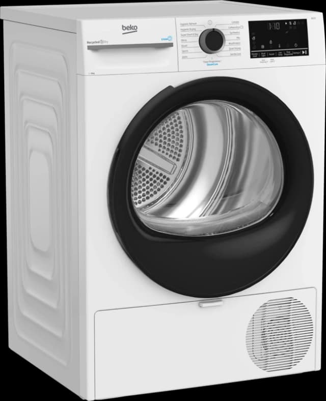 Beko BM3T3944W 9Kg Heat Pump Tumble Dryer