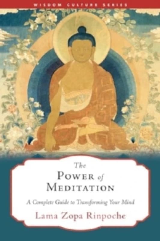 The Power of Meditation : A Complete Guide to Transforming Your Mind Paperback / softback