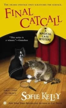 Final Catcall by Sofie Kelly Book