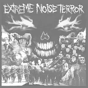 Extreme Noise Terror by Extreme Noise Terror Vinyl Album
