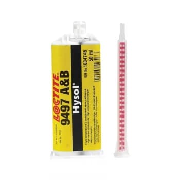 9497 A&B Epoxy Adhesive - 50ML