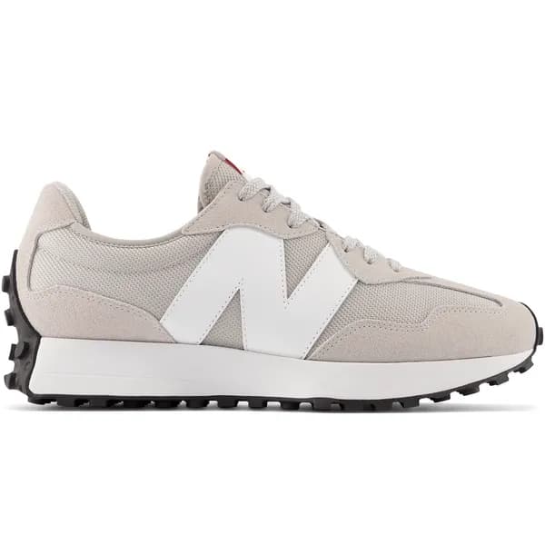 New Balance Rain Cloud With White 327 Trainers (Mens) M/Grey Male 12 196184UK