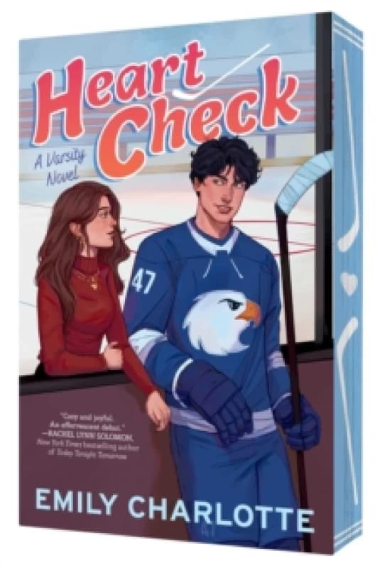 Heart Check Paperback / softback