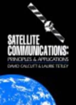 Satellite Communications by David Calcutt Paperback