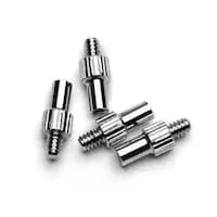 EK Water Blocks EK-Quantum Magnitude UNC Standoffs - AM5 Nickel