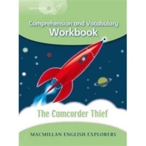 Explorers 3 The Camcorder Thief Workbook by Young Explorers (Paperback, 2006)