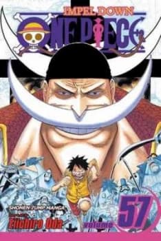 One Piece. Volume 57 by Eiichiro Oda Book