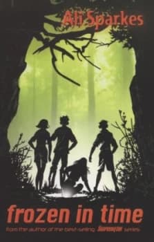 Frozen in Time by Ali Sparkes Paperback