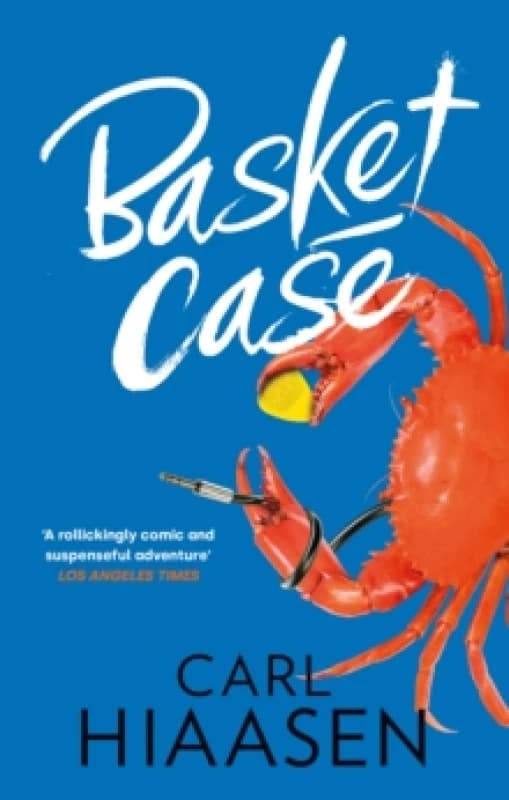 Basket Case Paperback / softback