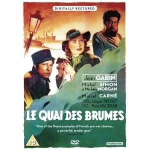 Quai Des Brumes DVD