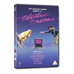 Electric Dreams DVD
