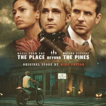 Mike Patton - The Place Beyond The Pines (Music From The Motion Picture) Red Vinyl