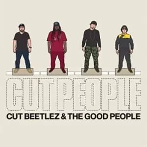 Cut Beetlez - Cut People Vinyl