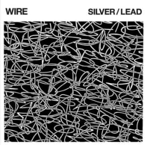Silver/lead by Wire CD Album