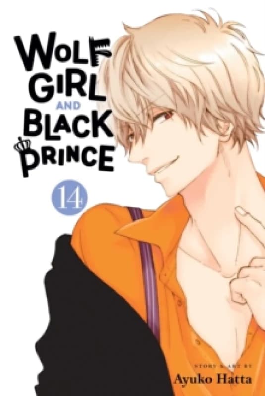 Wolf Girl and Black Prince, Vol. 14 Paperback / softback