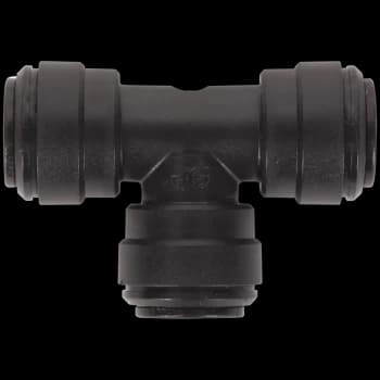 Sealey Equal Tee for John Guest SpeedFit Systems 10mm Pack of 5