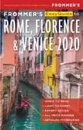 frommers easyguide to rome florence and venice 2020