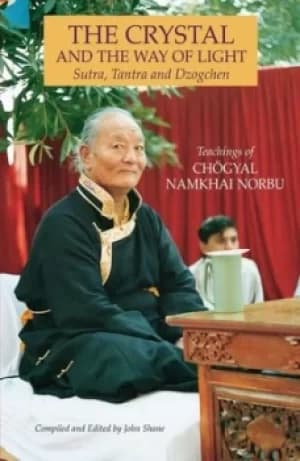 The crystal and the way of light by Namkhai Norbu