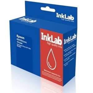 InkLab 2432 Epson Compatible Cyan Replacement Ink