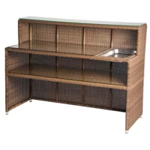 Alexander Rose Serving Bar