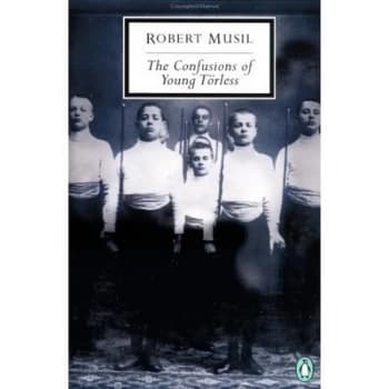 The Confusions of Young Trless by Robert Musil Paperback