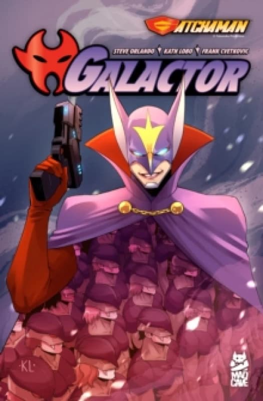 Gatchaman: Galactor Paperback / softback